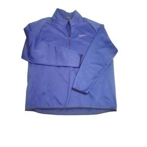 Nike Dry Fit Quarter Zip Pullover Size XXL